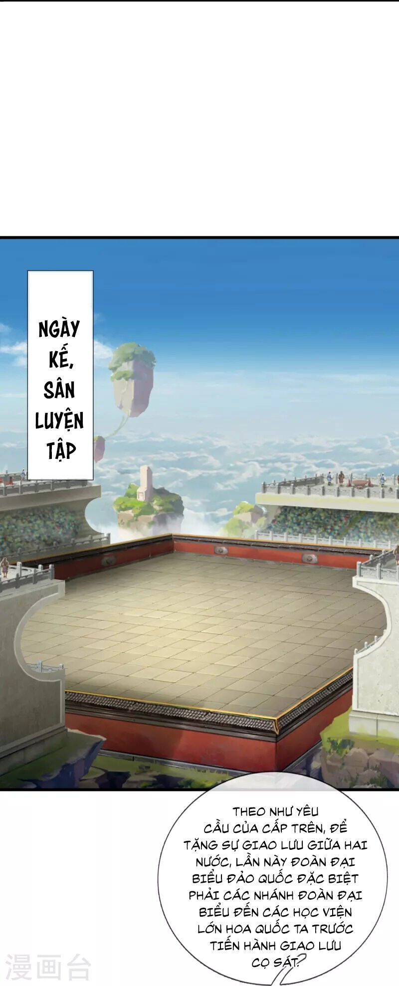 Vạn Cổ Thần Vương Chapter 387 - Trang 2