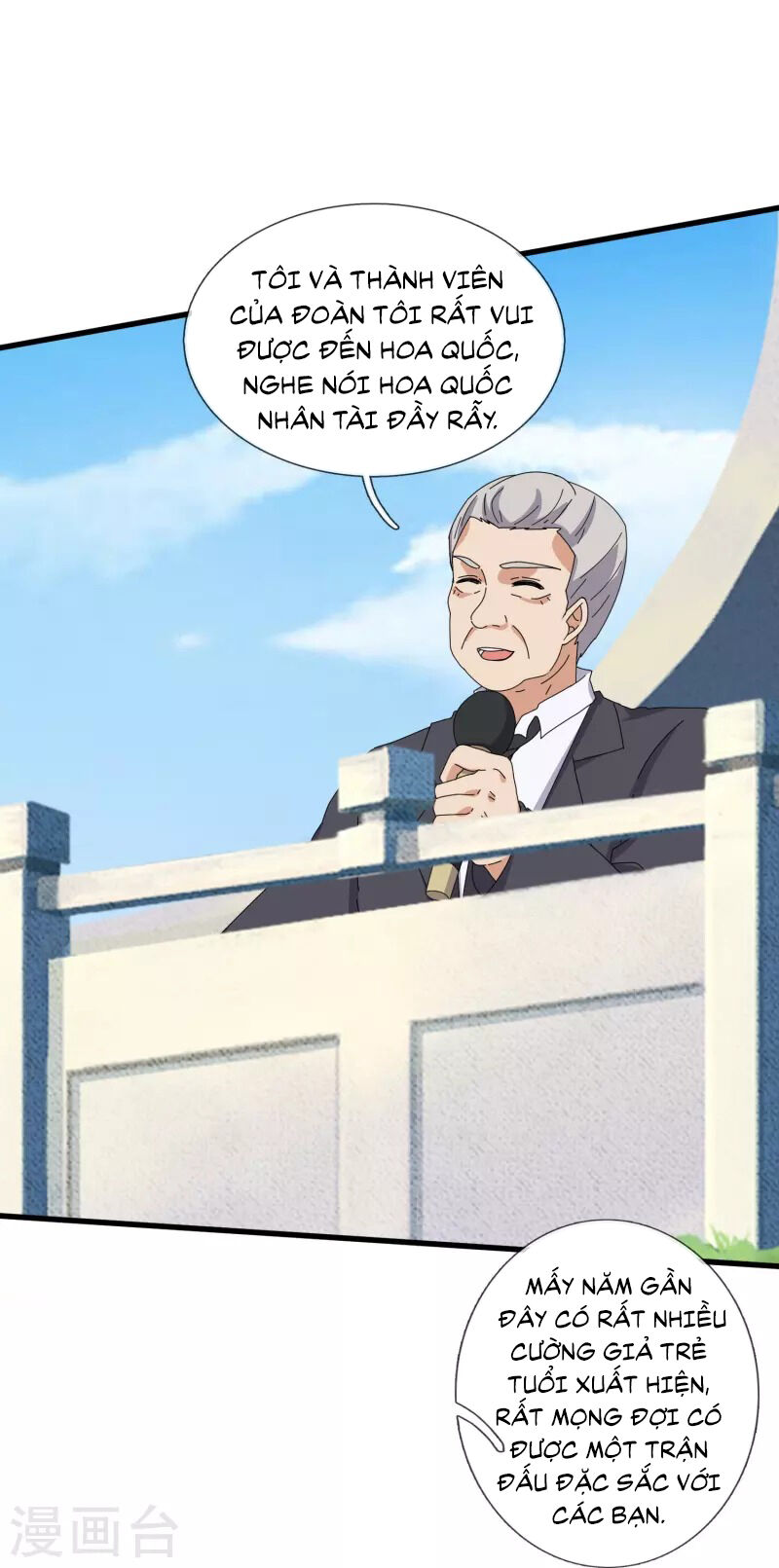 Vạn Cổ Thần Vương Chapter 387 - Trang 2