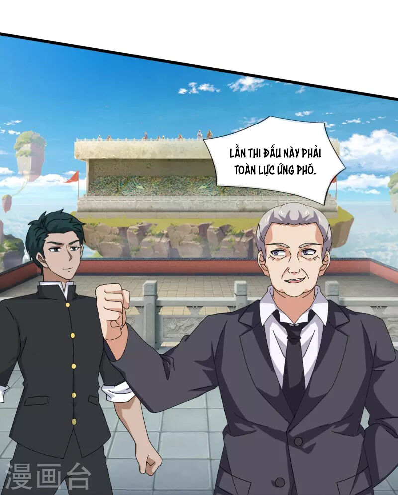 Vạn Cổ Thần Vương Chapter 387 - Trang 2