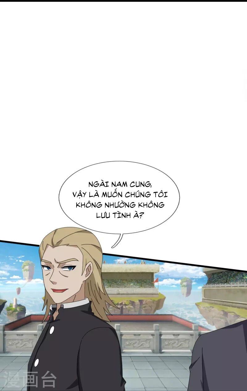 Vạn Cổ Thần Vương Chapter 387 - Trang 2