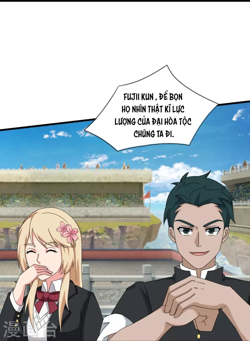 Vạn Cổ Thần Vương Chapter 387 - Trang 2