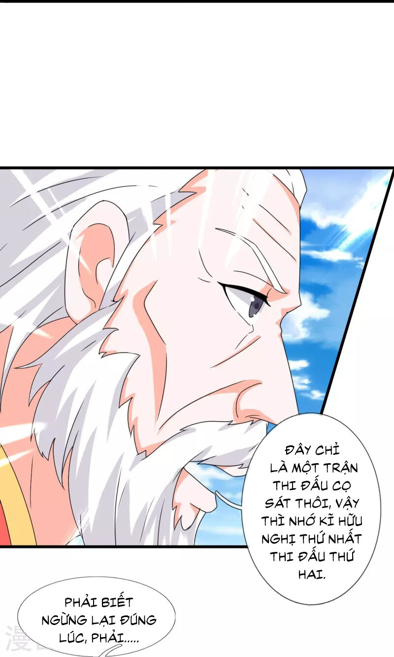 Vạn Cổ Thần Vương Chapter 387 - Trang 2