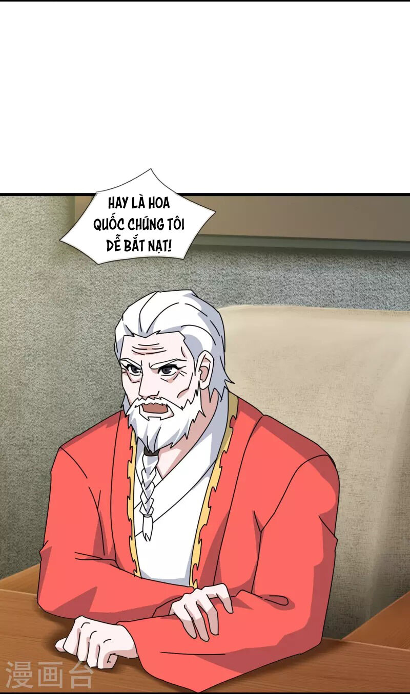 Vạn Cổ Thần Vương Chapter 387 - Trang 2