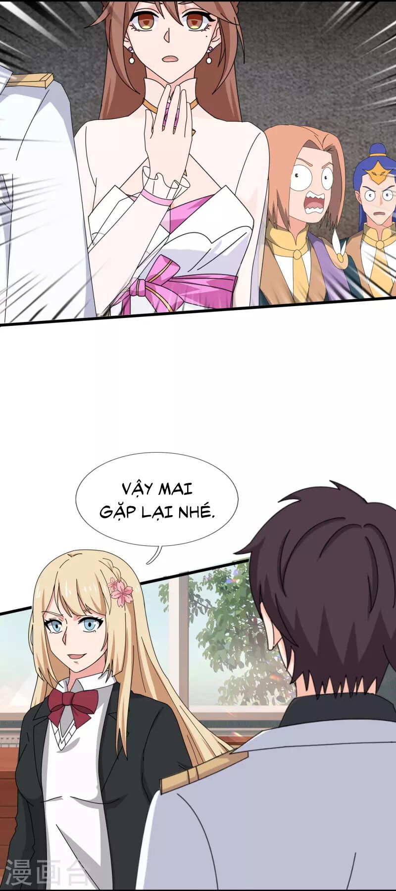 Vạn Cổ Thần Vương Chapter 387 - Trang 2