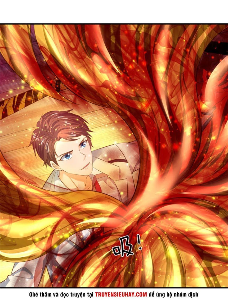 Vạn Cổ Thần Vương Chapter 39 - Trang 2