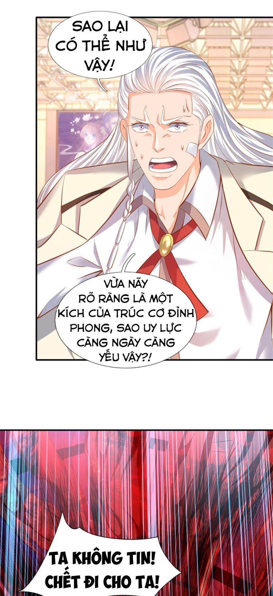 Vạn Cổ Thần Vương Chapter 39 - Trang 2