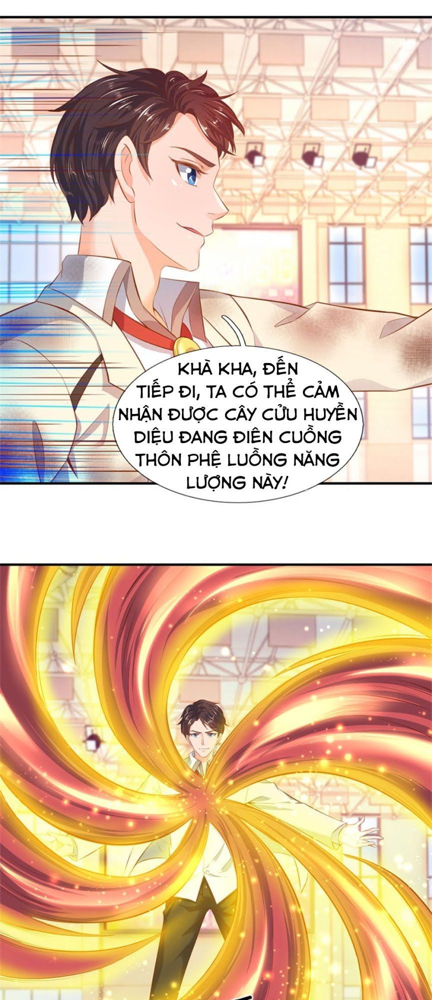 Vạn Cổ Thần Vương Chapter 39 - Trang 2