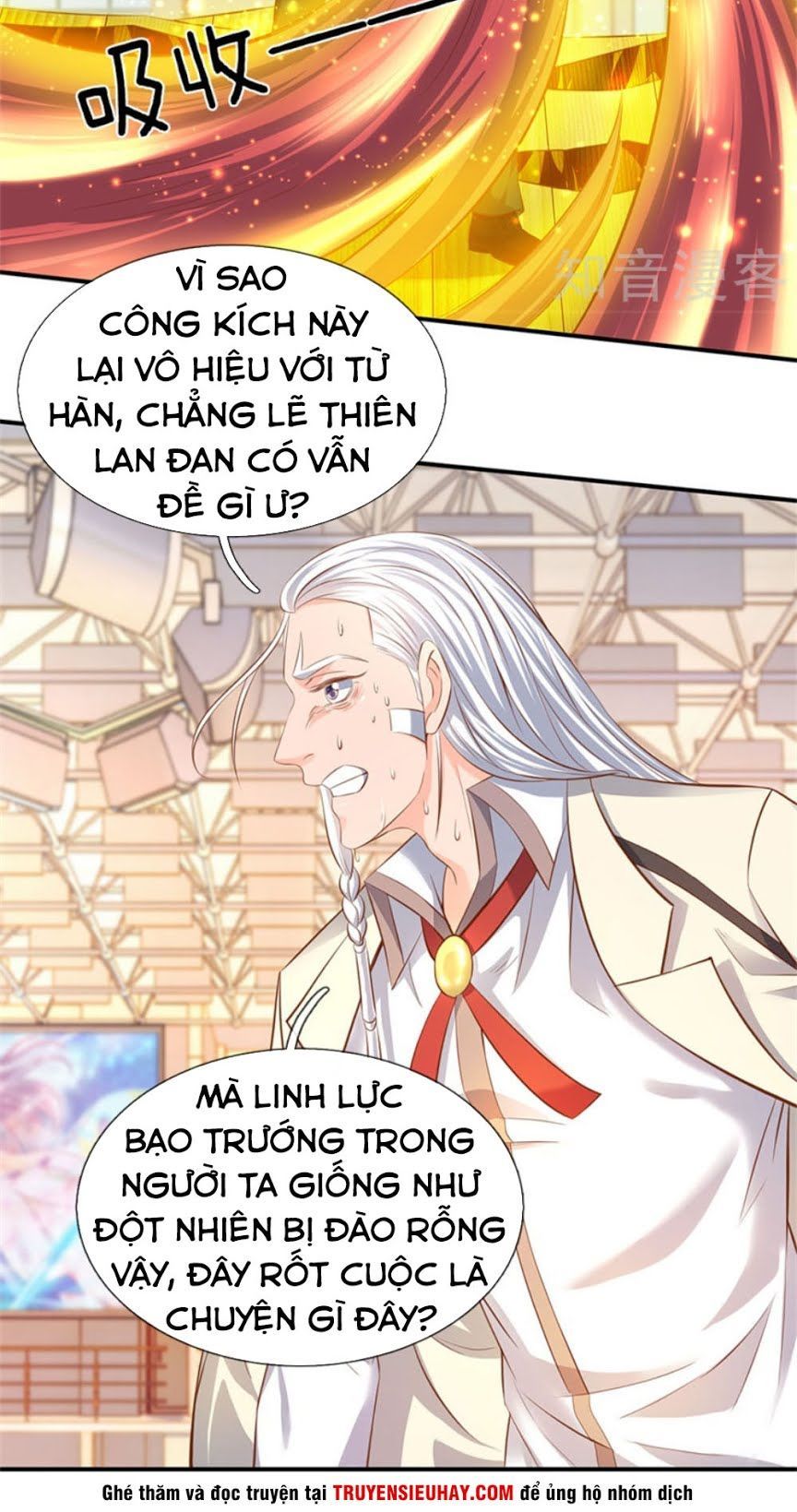 Vạn Cổ Thần Vương Chapter 39 - Trang 2
