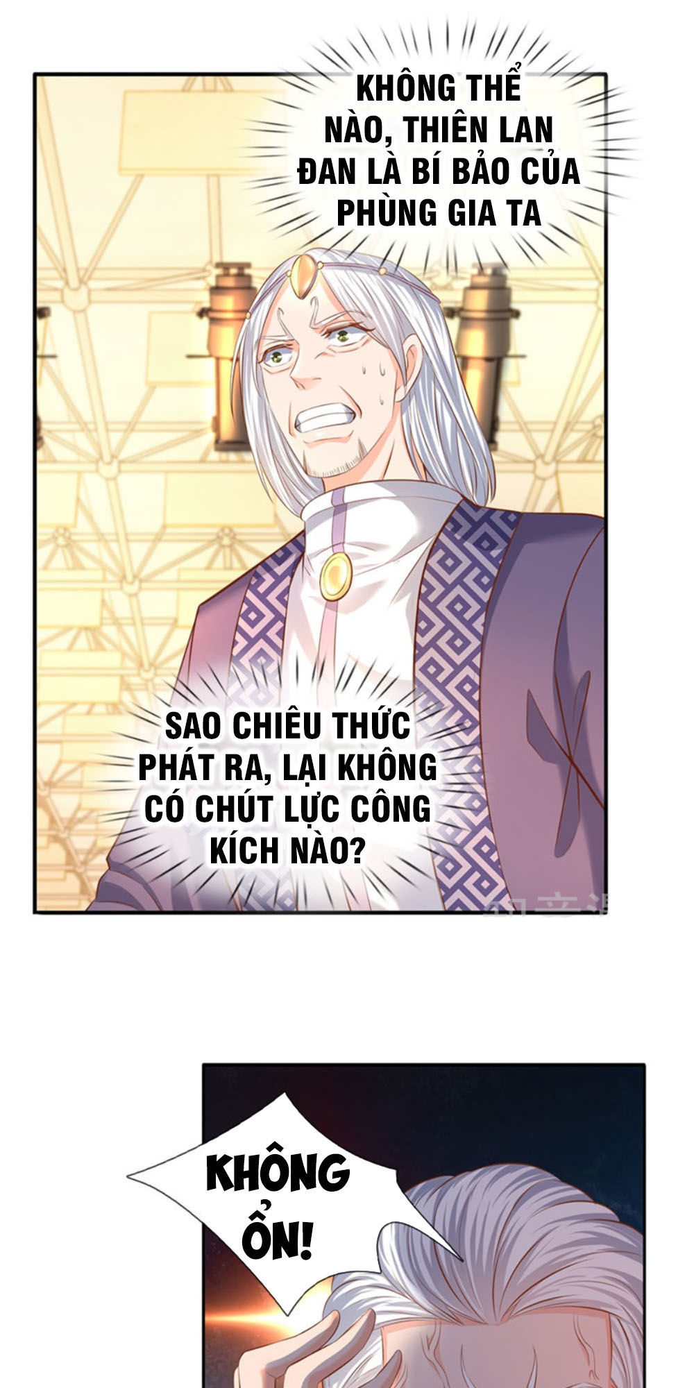 Vạn Cổ Thần Vương Chapter 39 - Trang 2