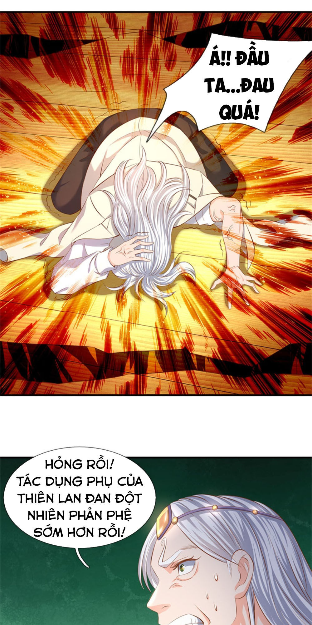 Vạn Cổ Thần Vương Chapter 39 - Trang 2