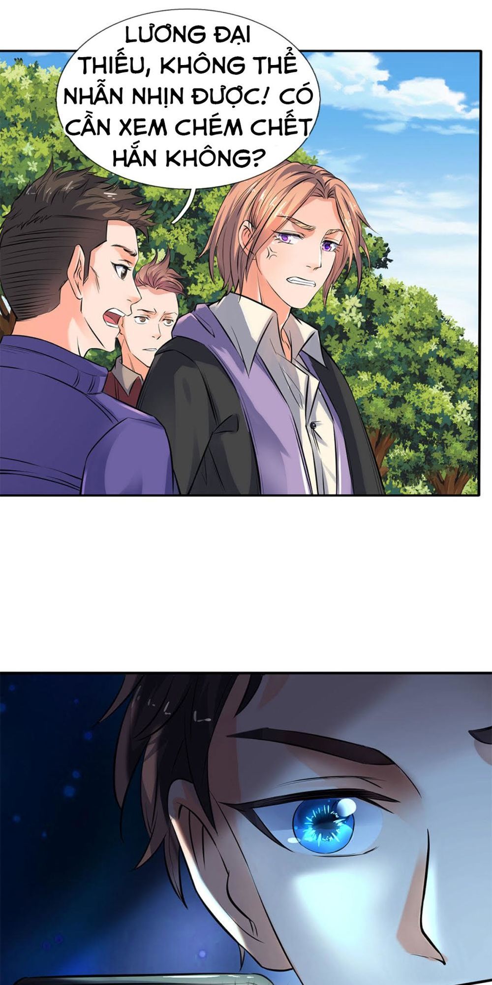 Vạn Cổ Thần Vương Chapter 4 - Trang 2