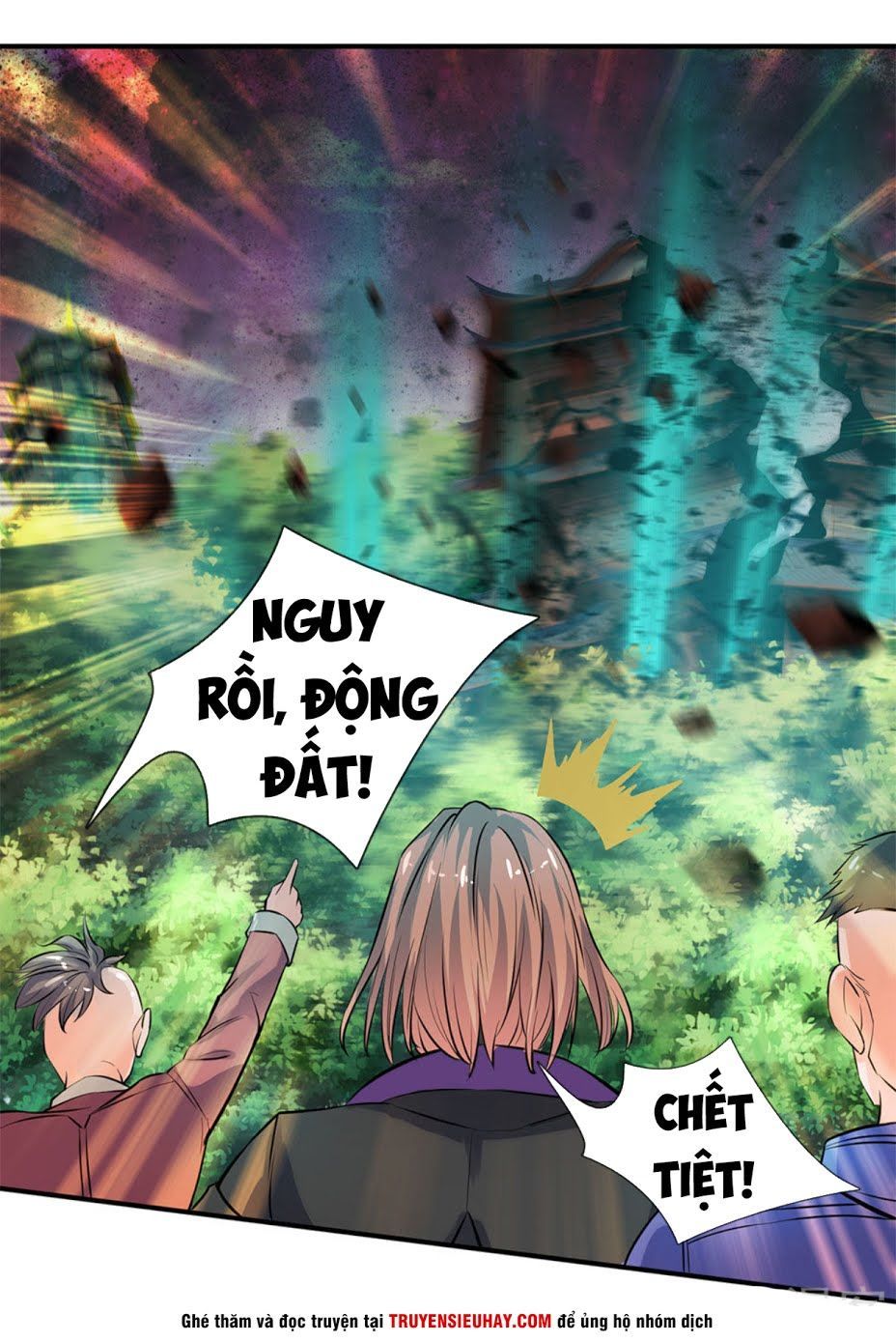 Vạn Cổ Thần Vương Chapter 4 - Trang 2