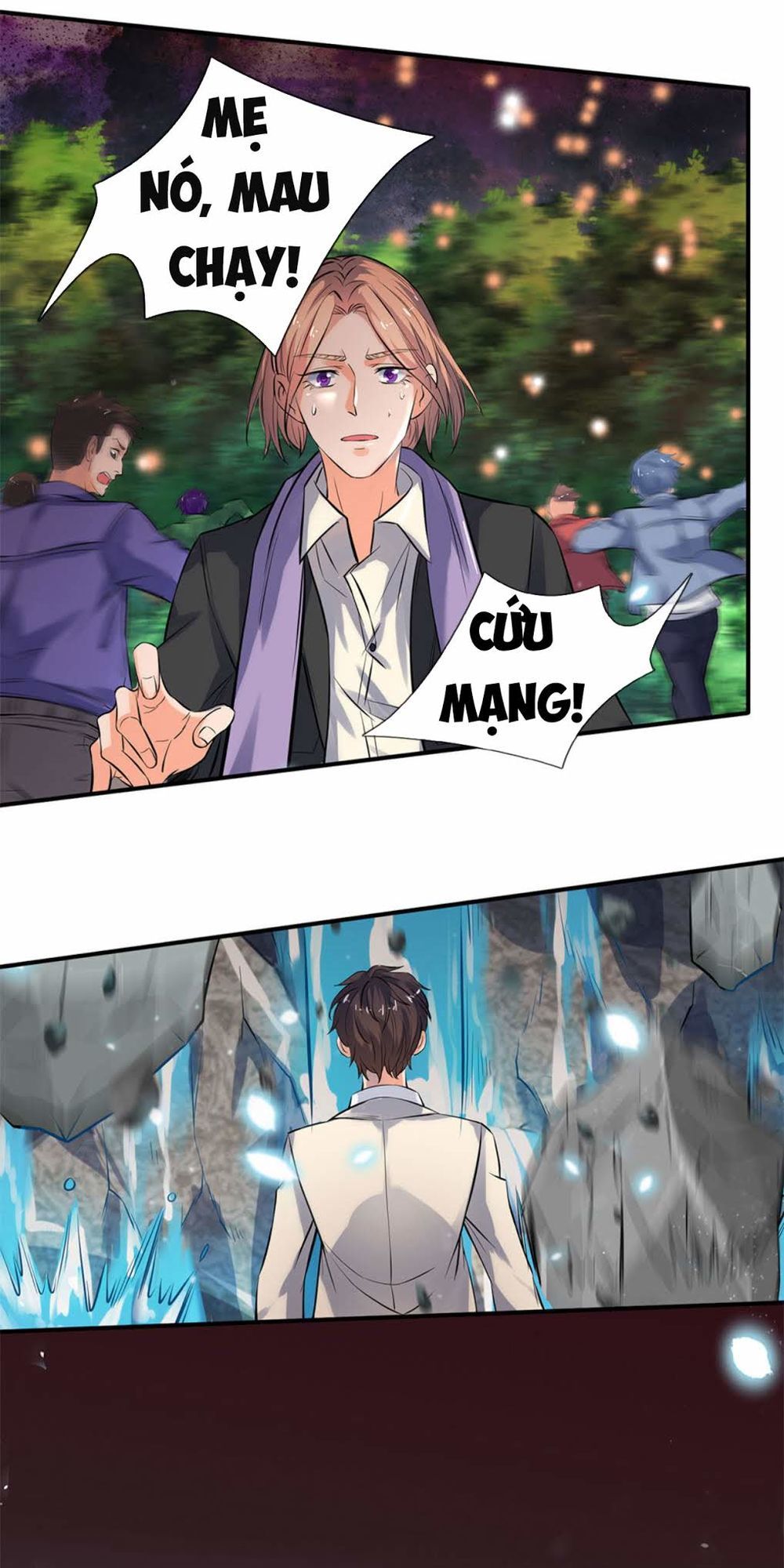 Vạn Cổ Thần Vương Chapter 4 - Trang 2