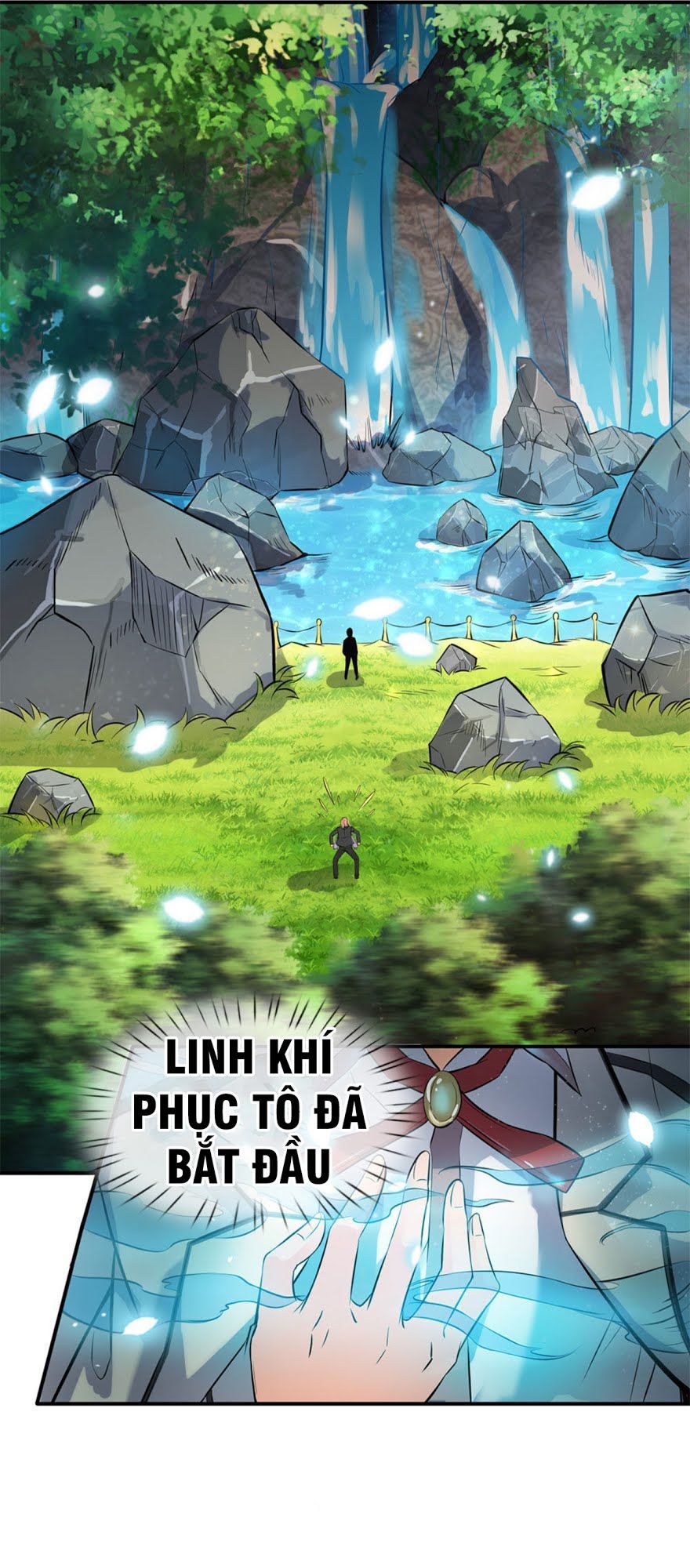 Vạn Cổ Thần Vương Chapter 4 - Trang 2