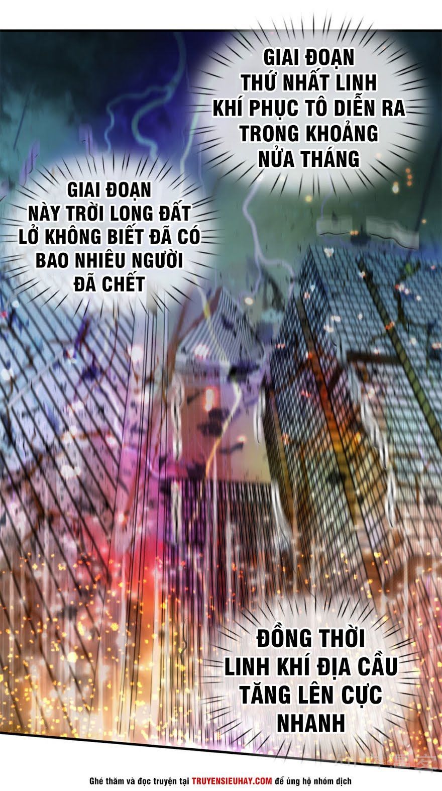 Vạn Cổ Thần Vương Chapter 4 - Trang 2