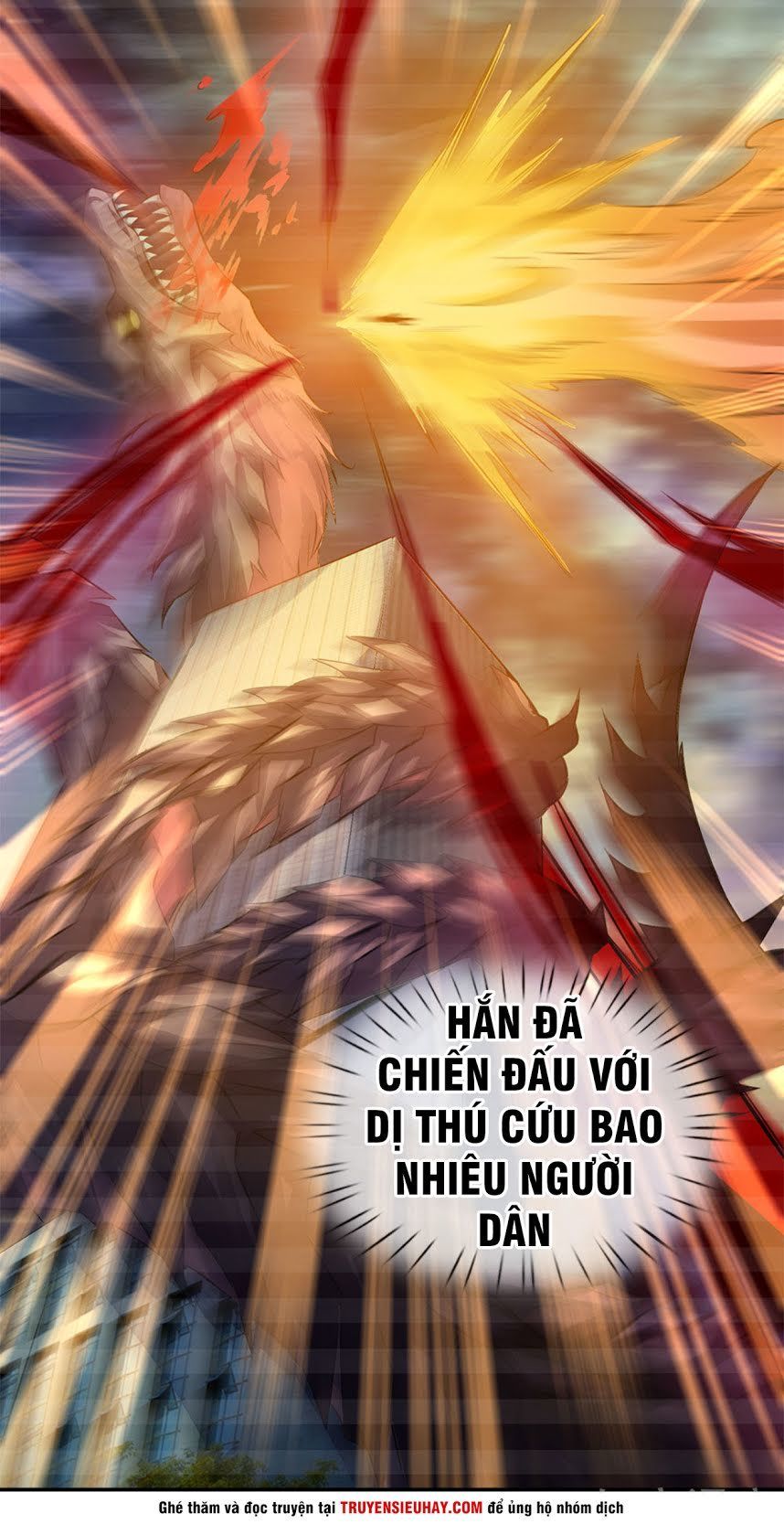 Vạn Cổ Thần Vương Chapter 4 - Trang 2