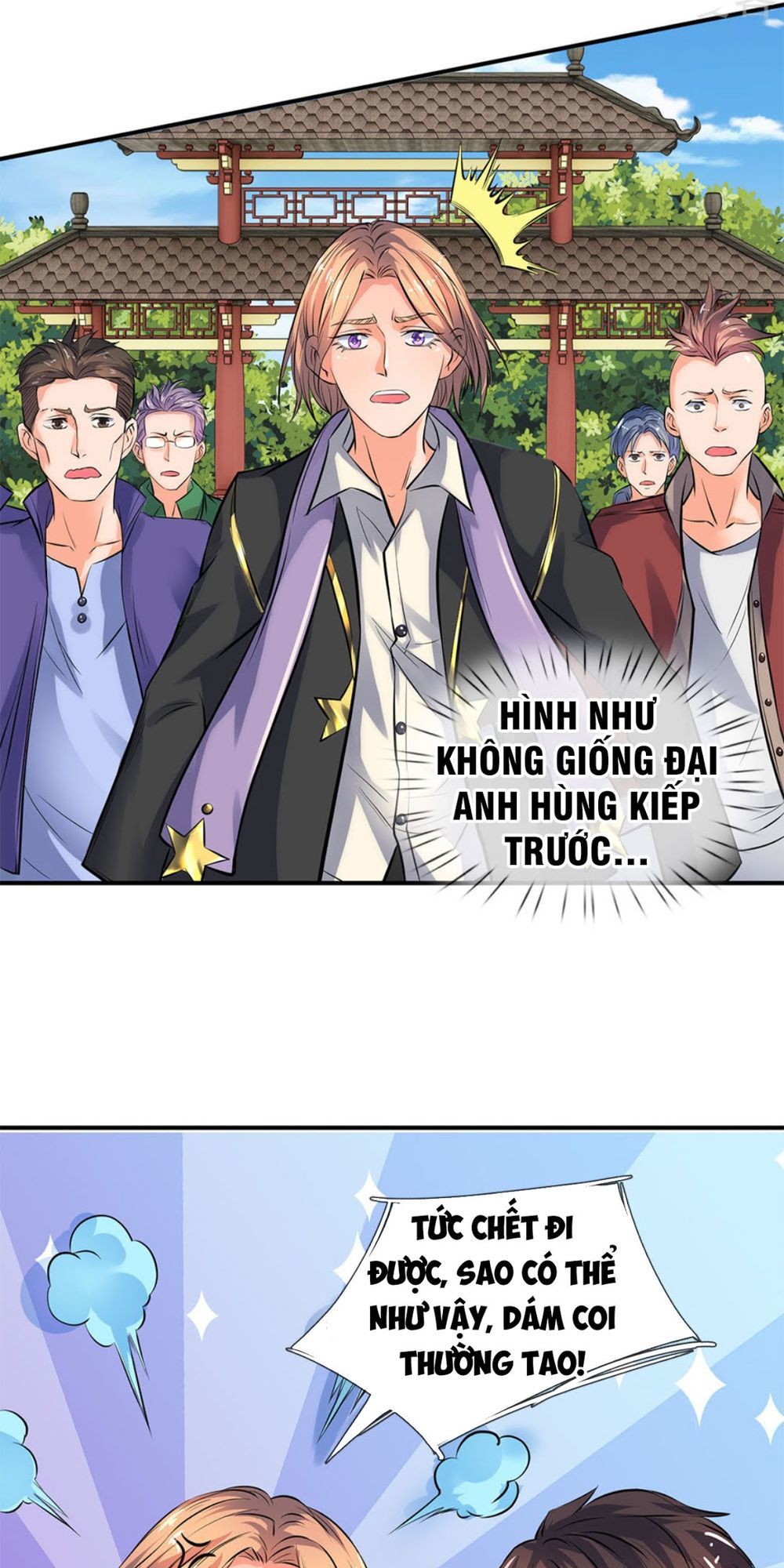 Vạn Cổ Thần Vương Chapter 4 - Trang 2
