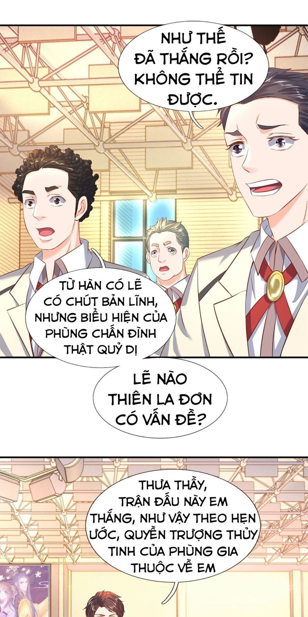 Vạn Cổ Thần Vương Chapter 40 - Trang 2