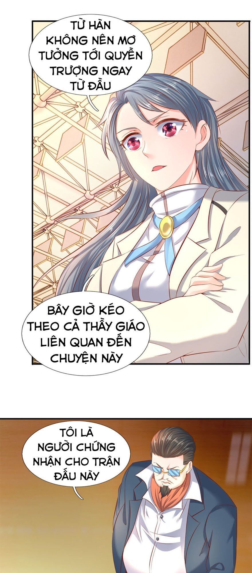 Vạn Cổ Thần Vương Chapter 40 - Trang 2