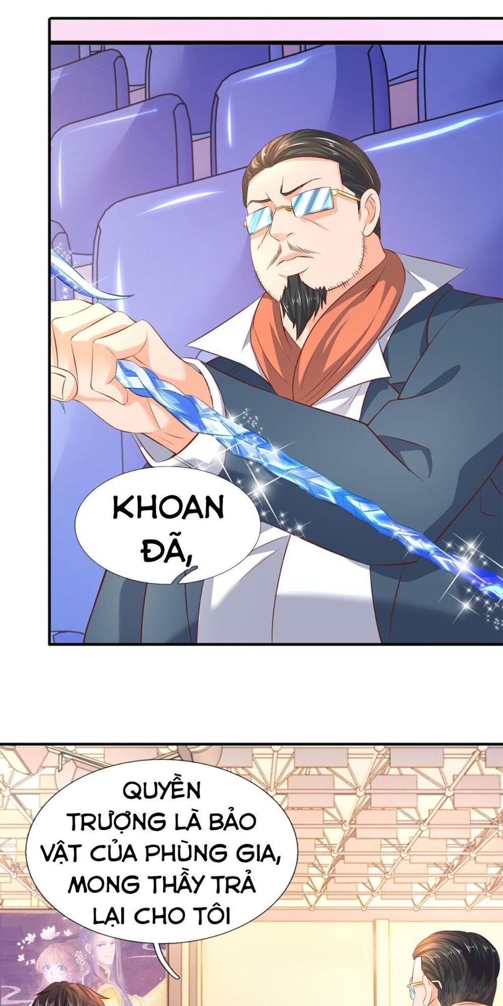 Vạn Cổ Thần Vương Chapter 40 - Trang 2