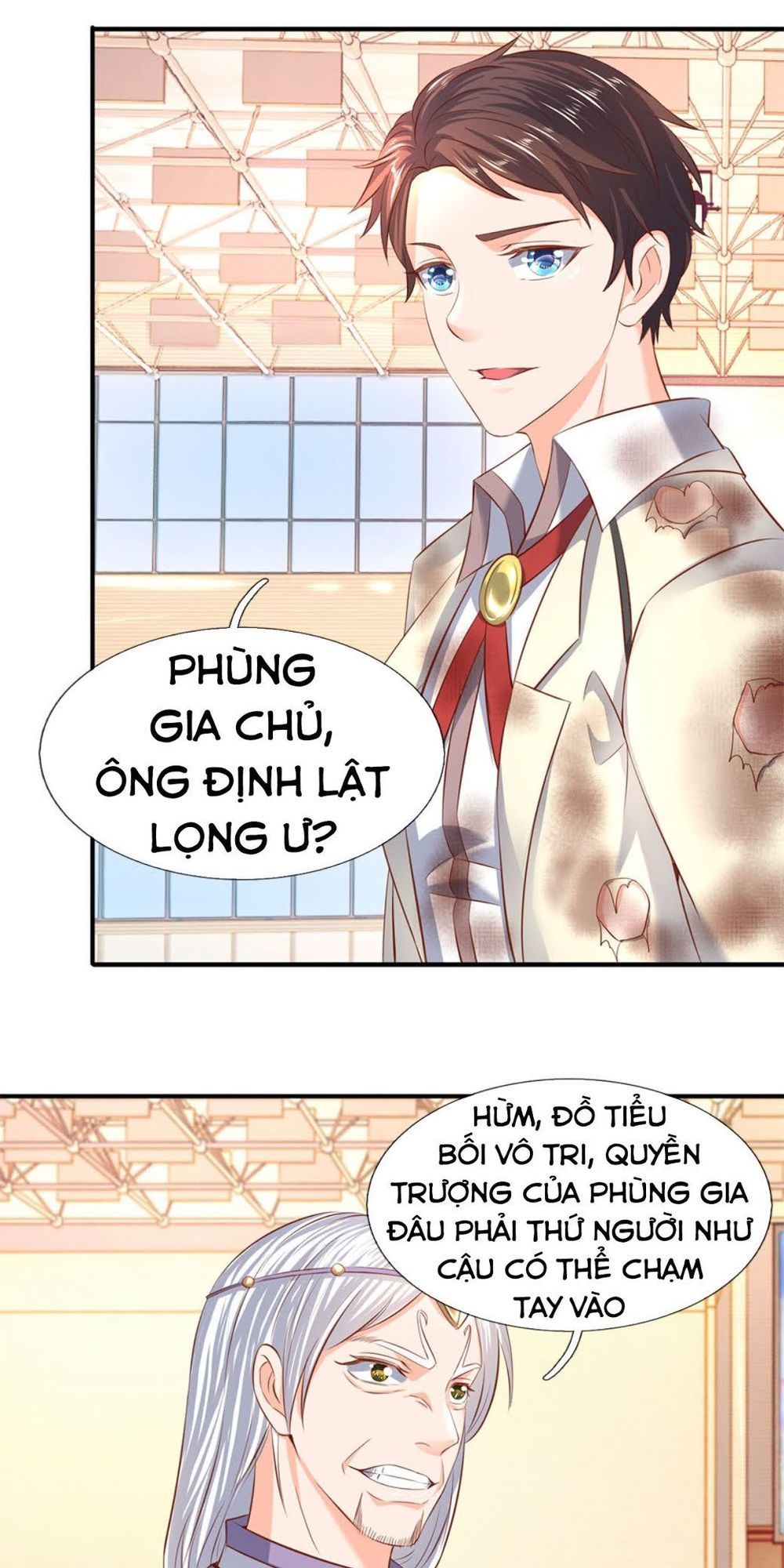 Vạn Cổ Thần Vương Chapter 40 - Trang 2