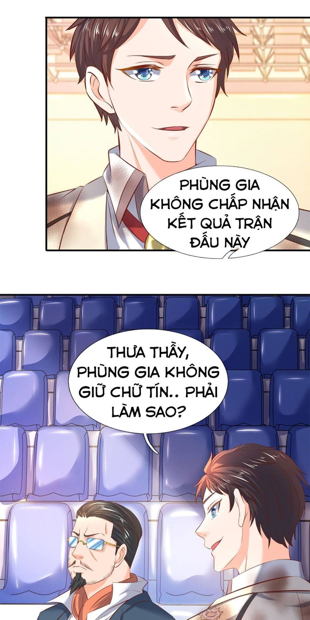 Vạn Cổ Thần Vương Chapter 40 - Trang 2