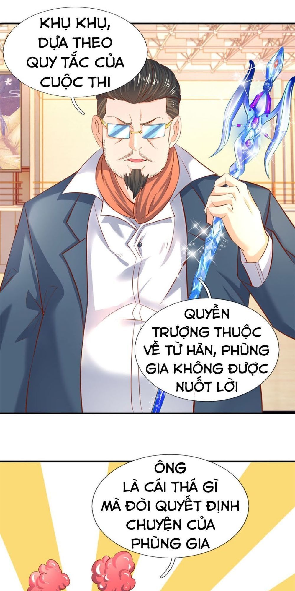 Vạn Cổ Thần Vương Chapter 40 - Trang 2