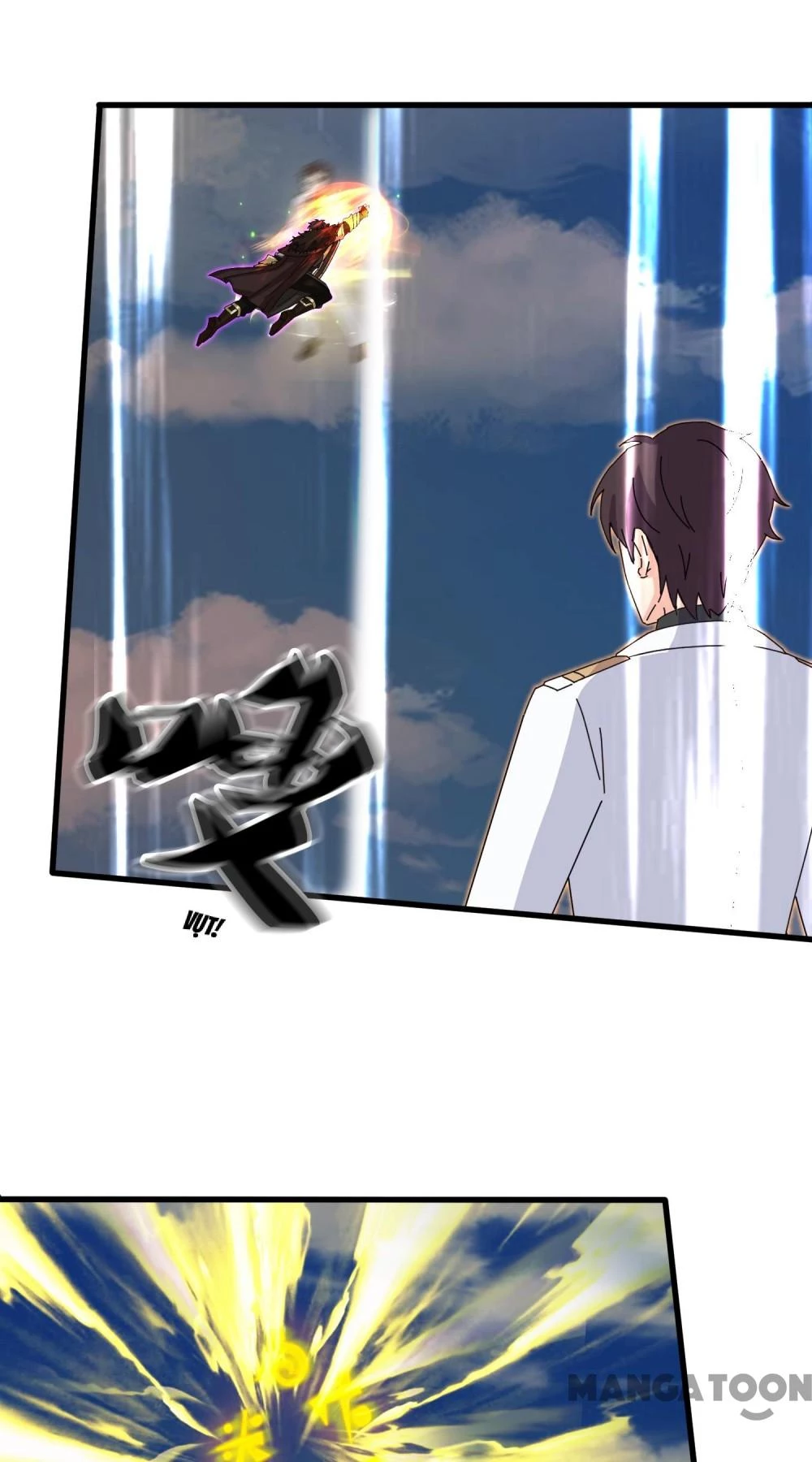 Vạn Cổ Thần Vương Chapter 404 - Trang 2