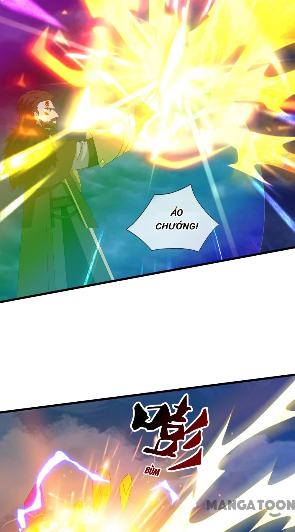 Vạn Cổ Thần Vương Chapter 404 - Trang 2