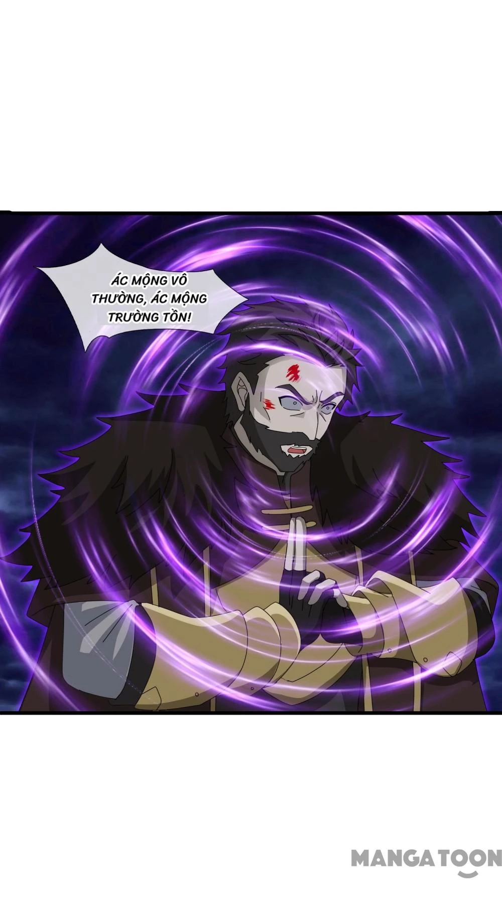 Vạn Cổ Thần Vương Chapter 404 - Trang 2