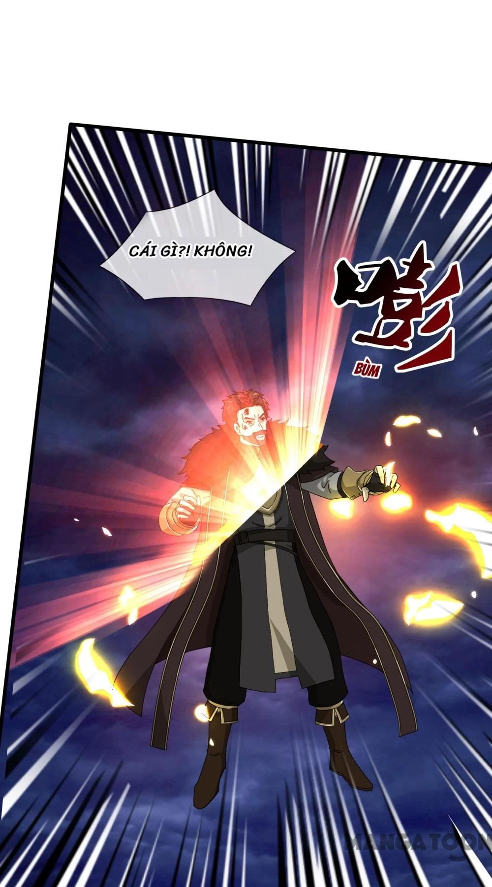 Vạn Cổ Thần Vương Chapter 404 - Trang 2