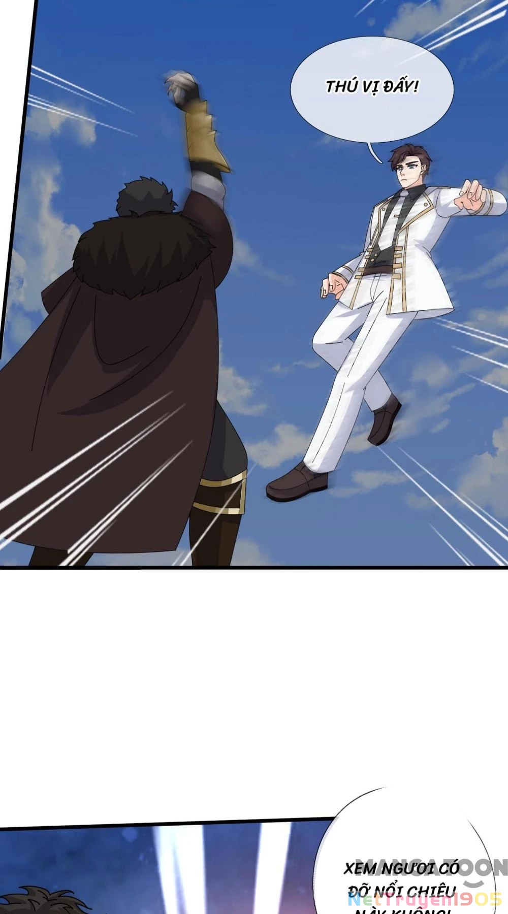 Vạn Cổ Thần Vương Chapter 404 - Trang 2