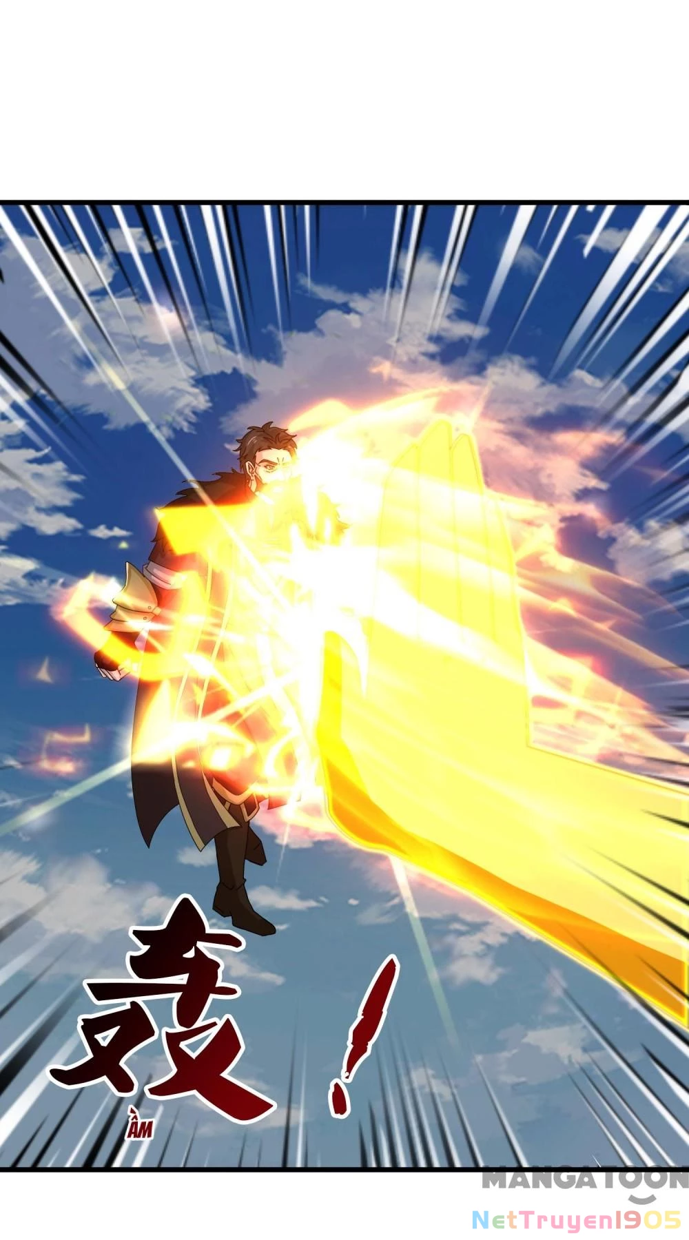 Vạn Cổ Thần Vương Chapter 404 - Trang 2