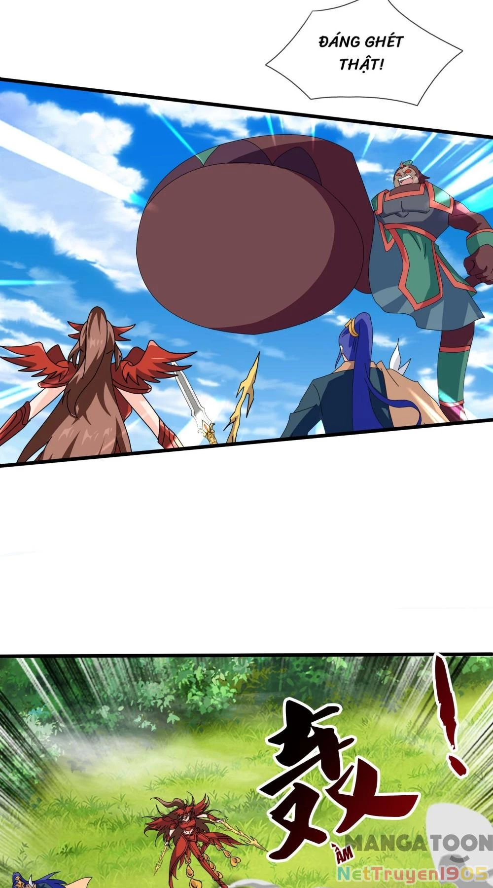 Vạn Cổ Thần Vương Chapter 405 - Trang 2