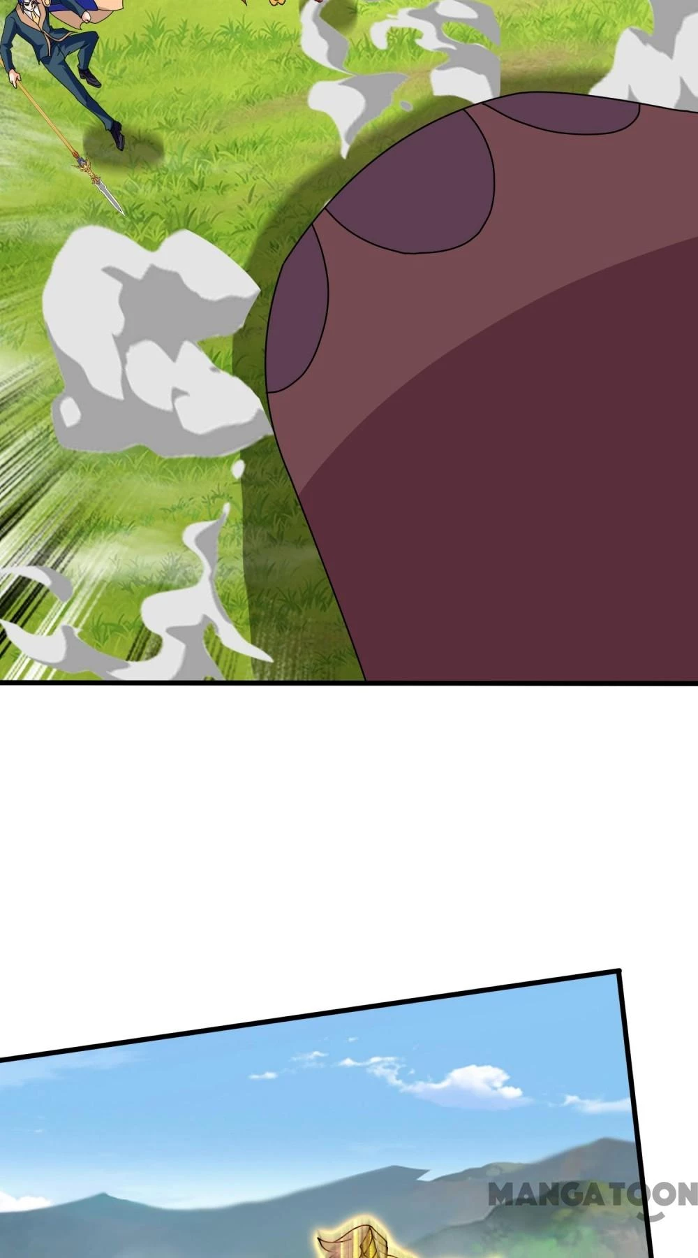 Vạn Cổ Thần Vương Chapter 405 - Trang 2