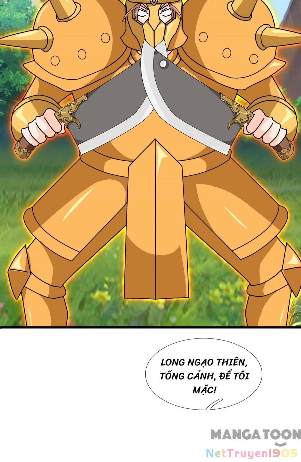 Vạn Cổ Thần Vương Chapter 405 - Trang 2