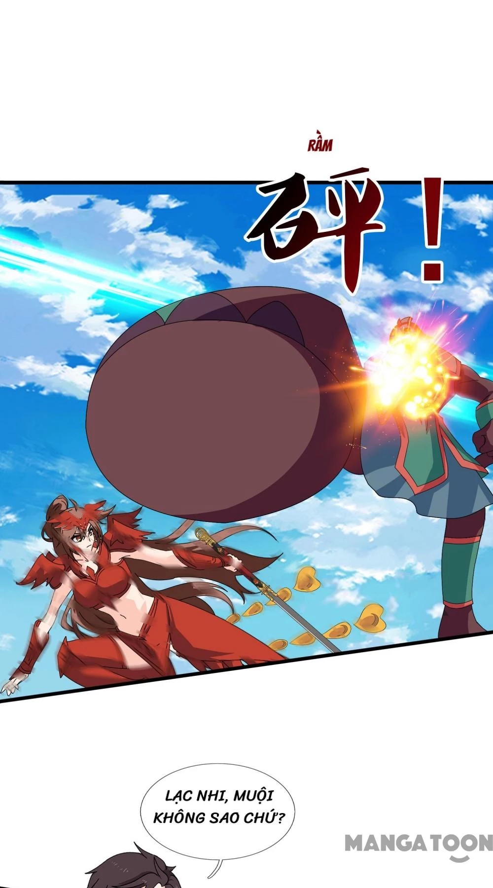 Vạn Cổ Thần Vương Chapter 405 - Trang 2