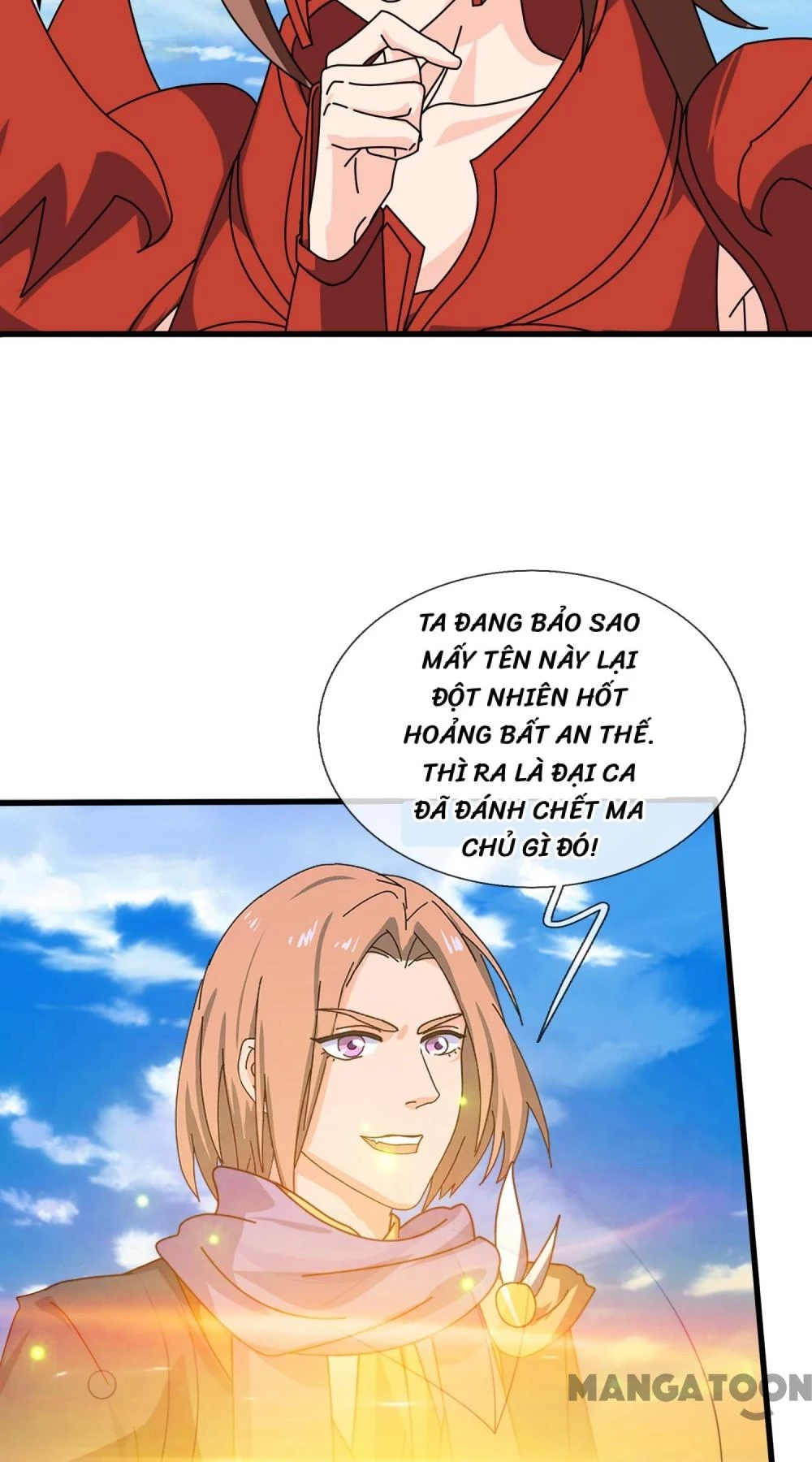 Vạn Cổ Thần Vương Chapter 405 - Trang 2