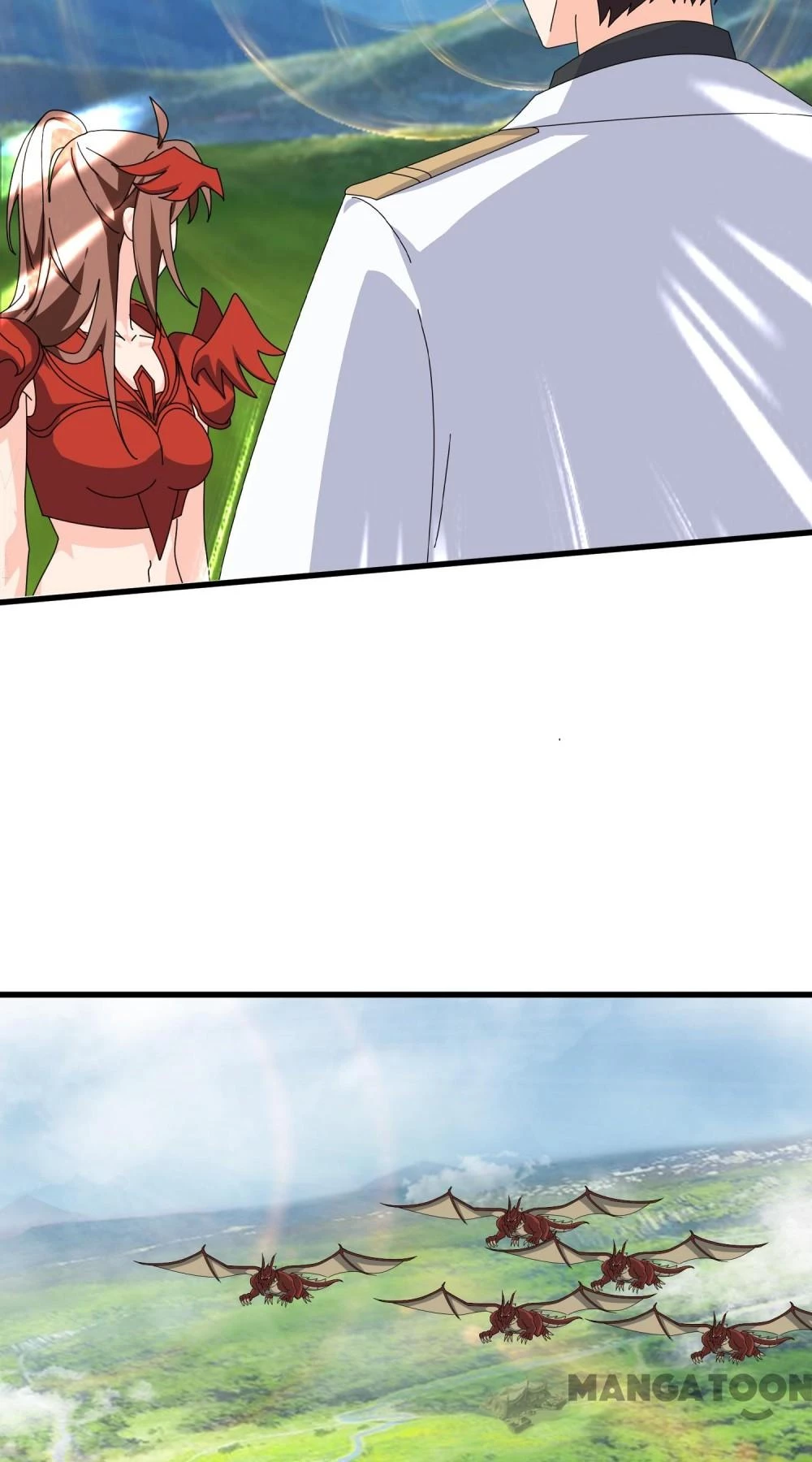 Vạn Cổ Thần Vương Chapter 405 - Trang 2