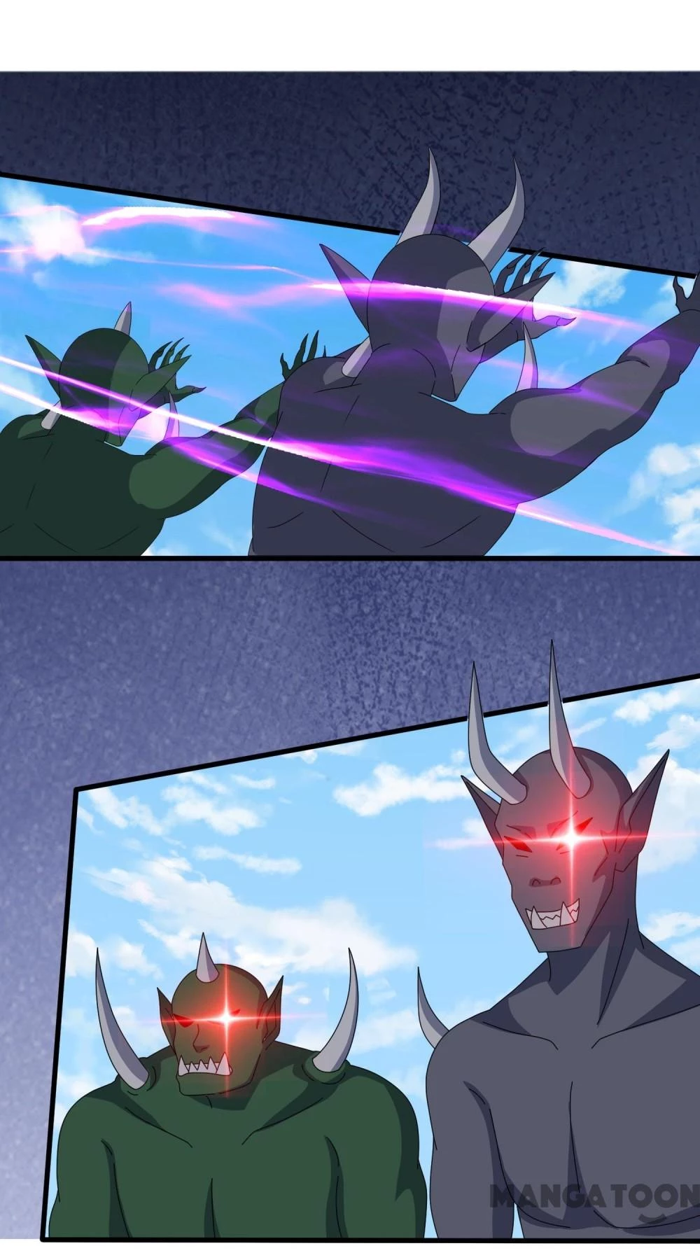 Vạn Cổ Thần Vương Chapter 405 - Trang 2