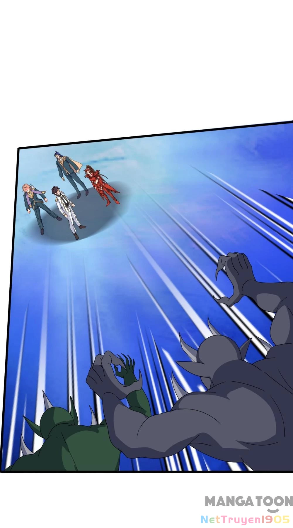 Vạn Cổ Thần Vương Chapter 405 - Trang 2