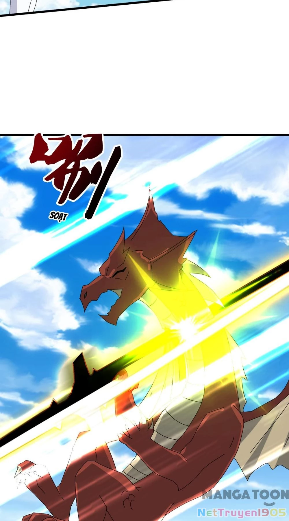 Vạn Cổ Thần Vương Chapter 406 - Trang 2