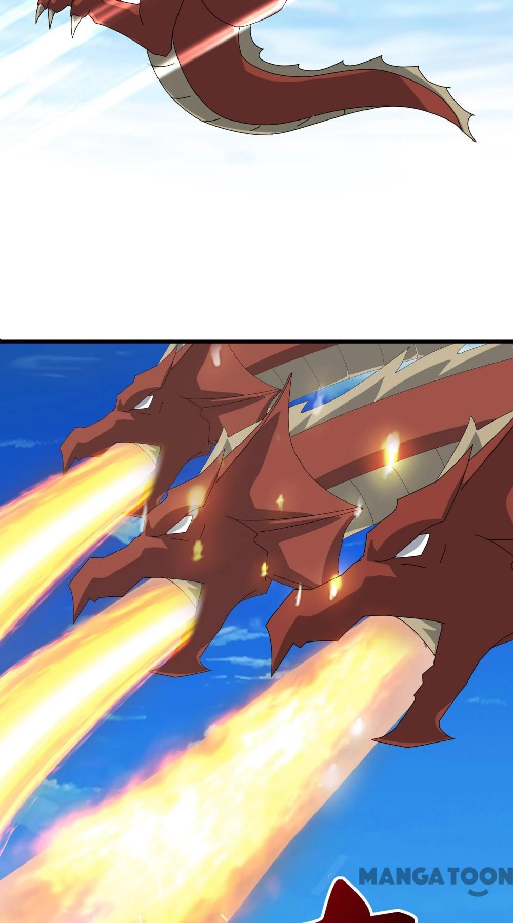 Vạn Cổ Thần Vương Chapter 406 - Trang 2