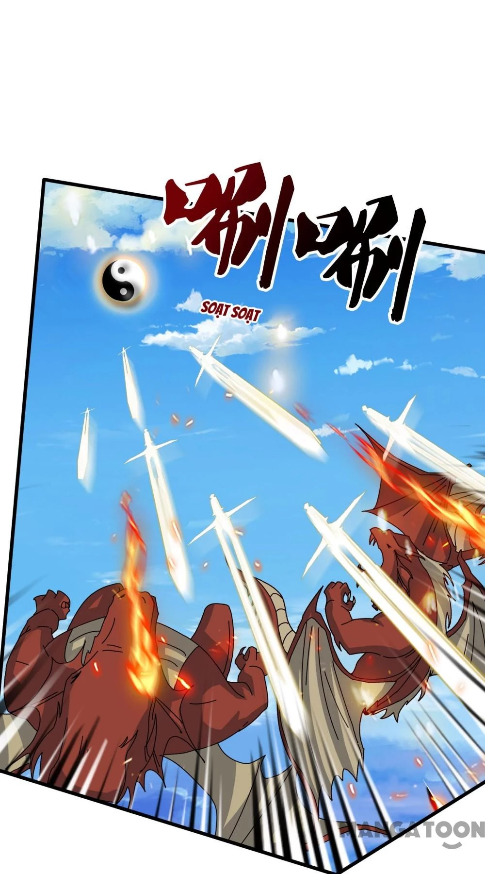 Vạn Cổ Thần Vương Chapter 406 - Trang 2