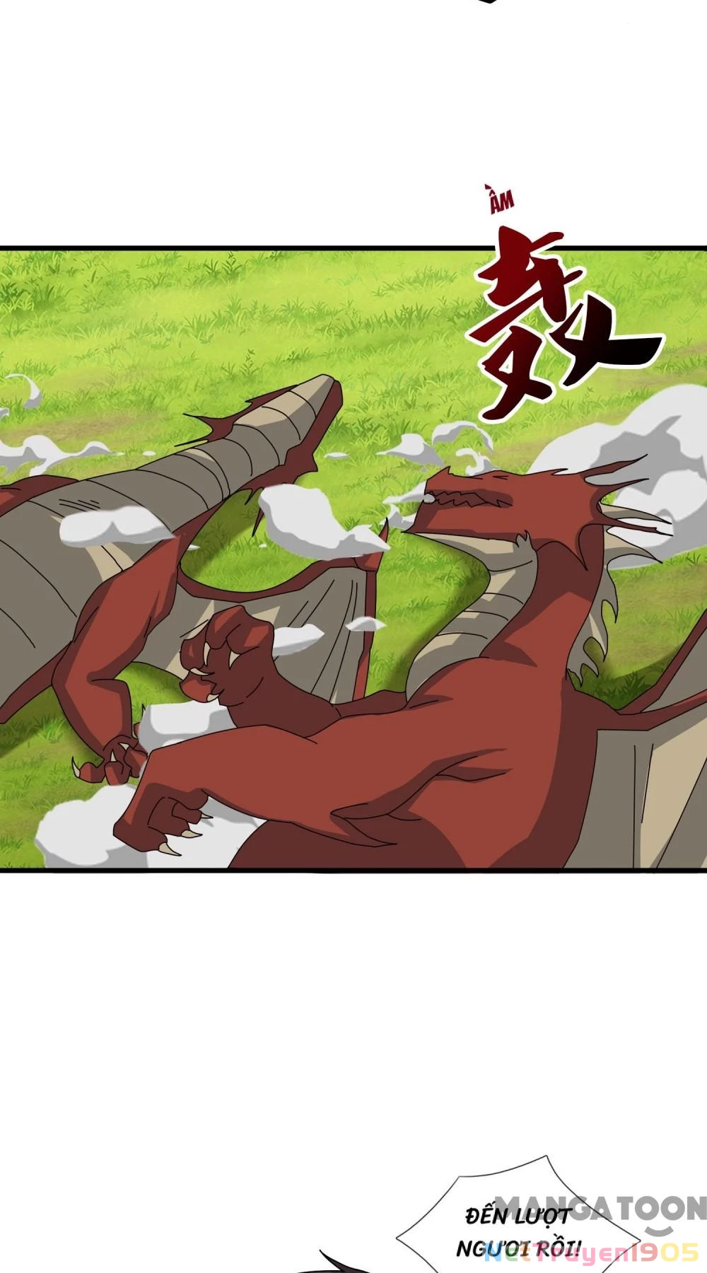 Vạn Cổ Thần Vương Chapter 406 - Trang 2