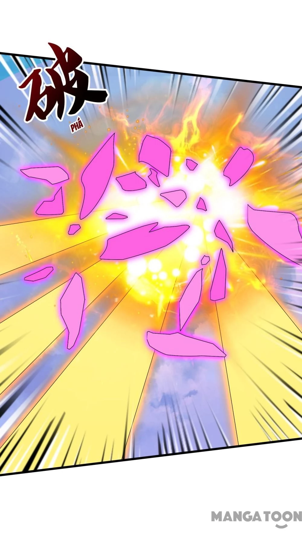 Vạn Cổ Thần Vương Chapter 406 - Trang 2