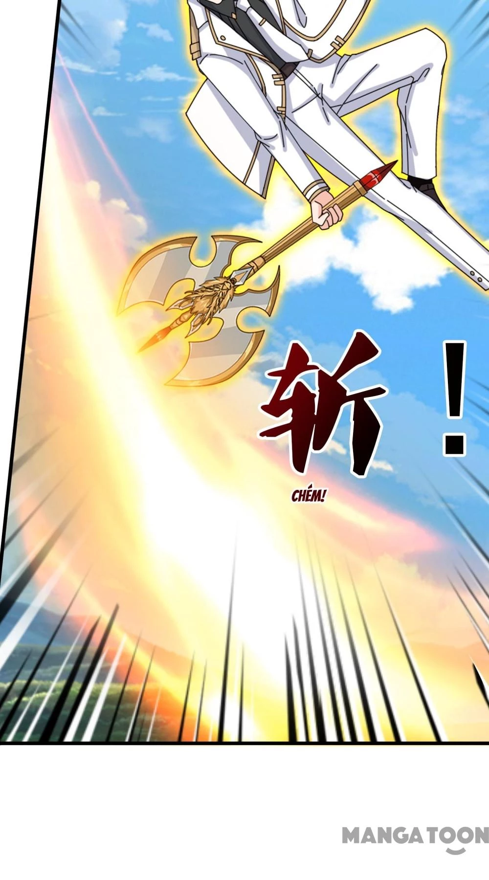 Vạn Cổ Thần Vương Chapter 406 - Trang 2