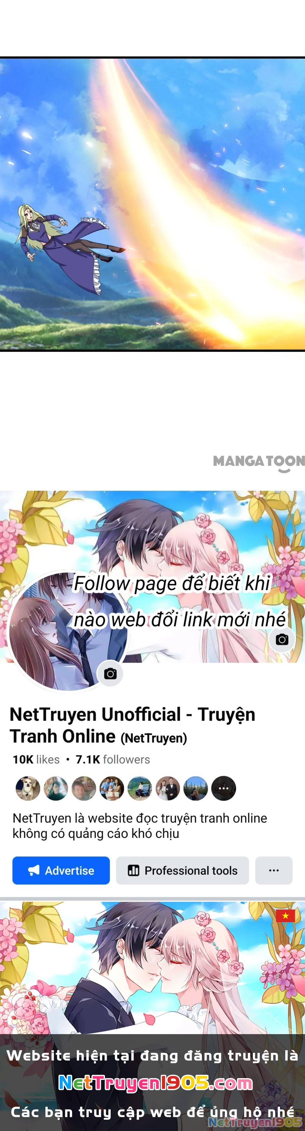 Vạn Cổ Thần Vương Chapter 406 - Trang 2