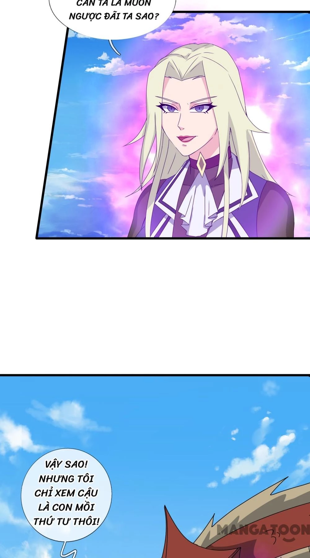 Vạn Cổ Thần Vương Chapter 406 - Trang 2