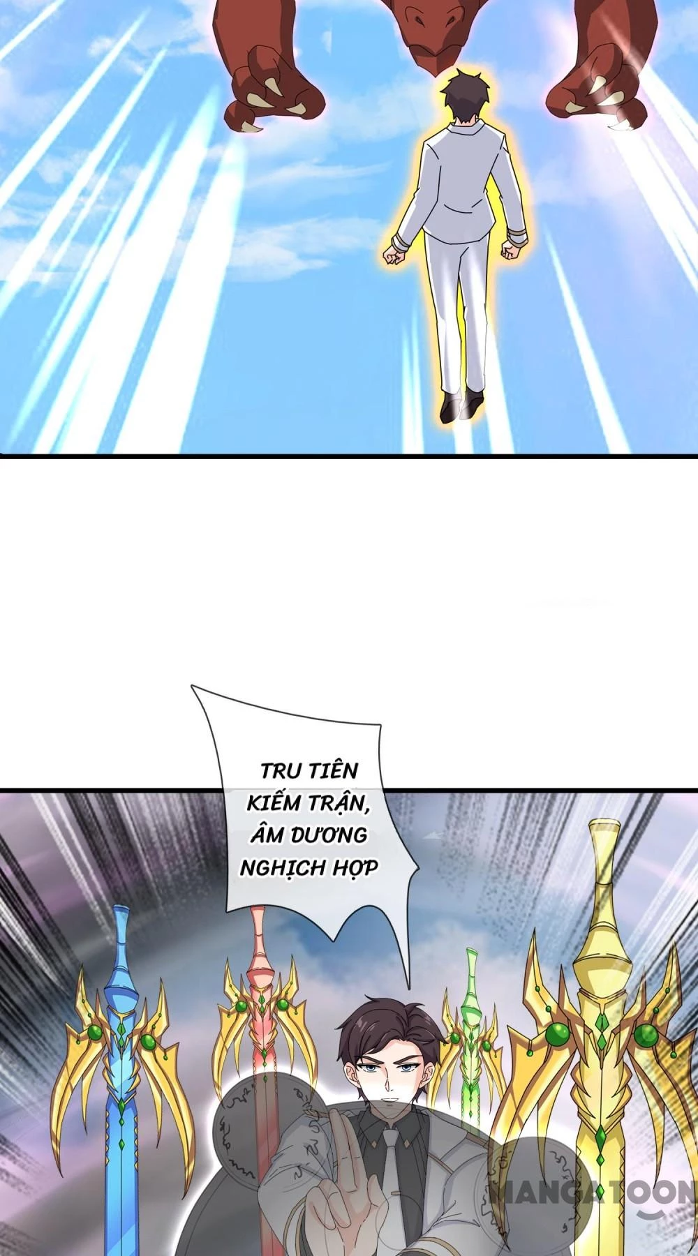 Vạn Cổ Thần Vương Chapter 406 - Trang 2